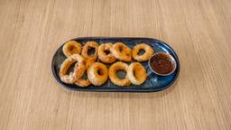 Onion rings (10 pièces)