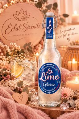 Limonade La Goudale