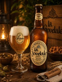 Bière La Goudale
