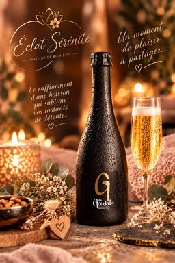 Bière Goudale Grand Cru Black