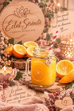 Jus d'orange