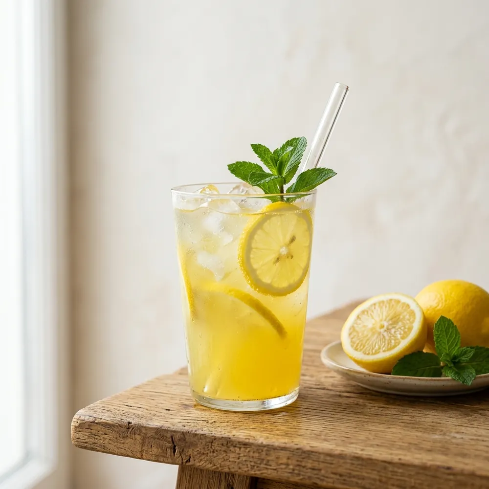 Limonade artisanale
