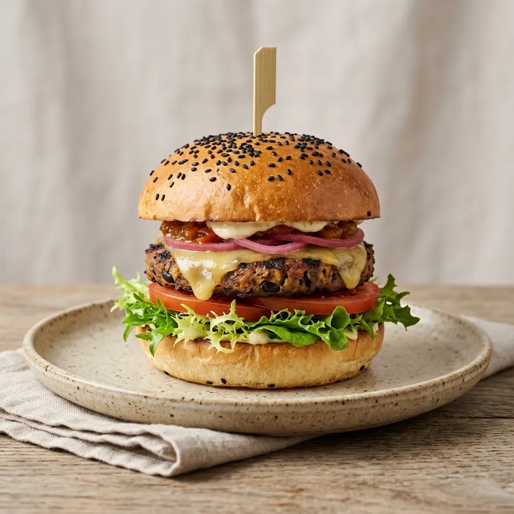 Burger maison