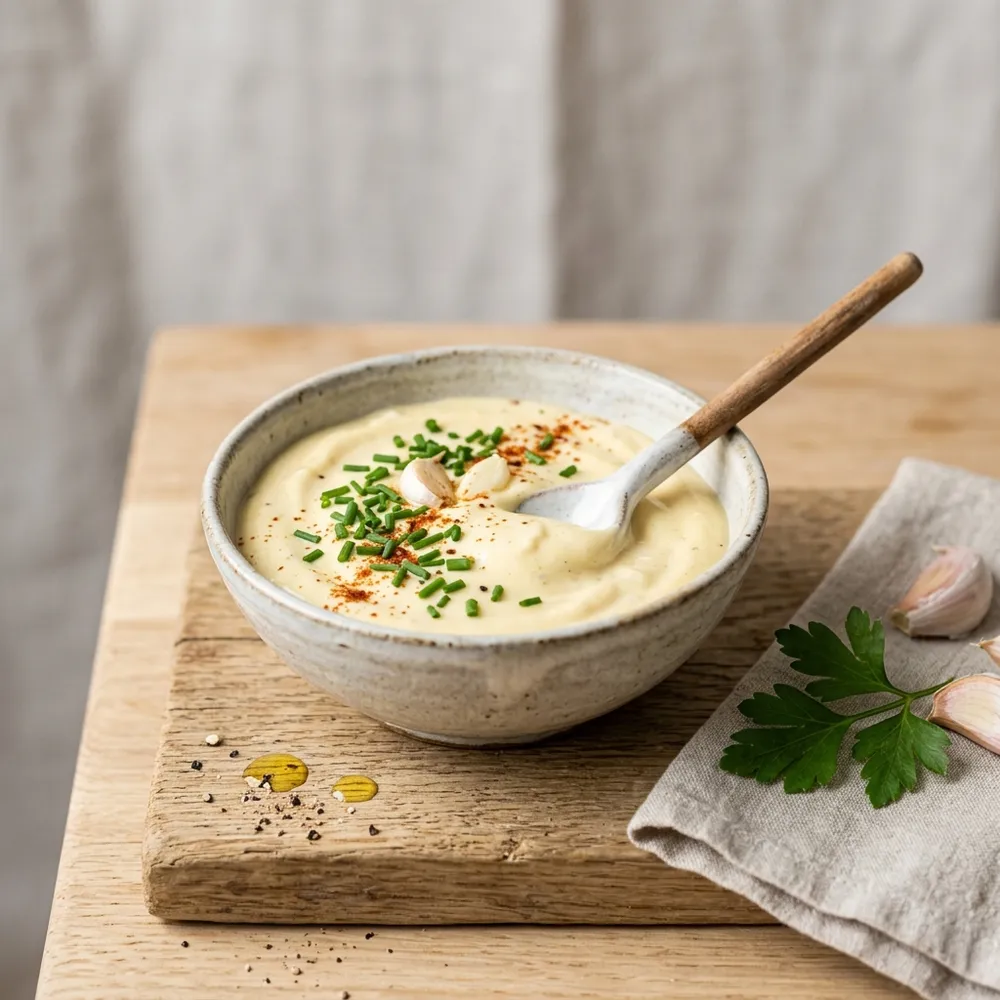 Burrata crémeuse